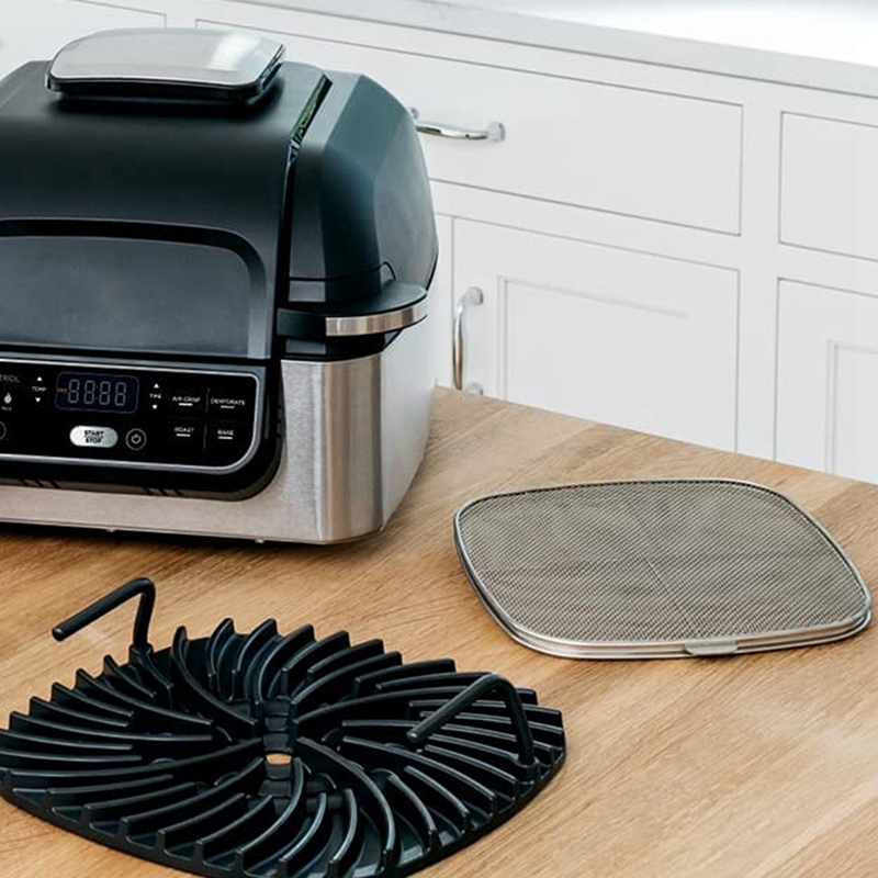 Ninja Air Fryer Af101 - Protection contre les éclaboussures de graisse