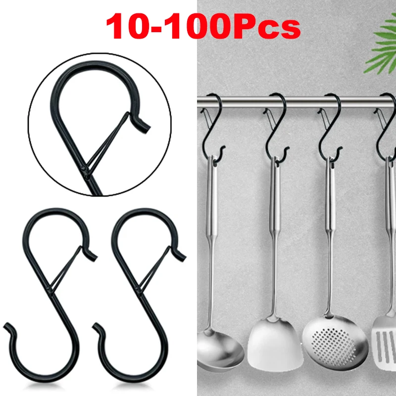 Cast Iron Corn - Crochets de suspension en métal en