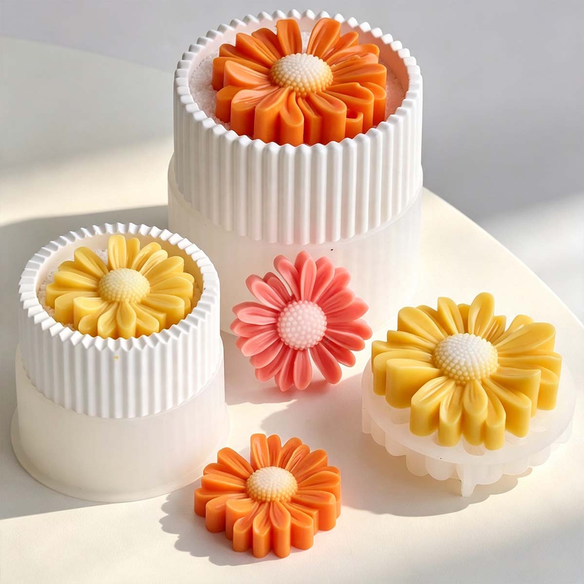 Potsticker Mold - Moule en silicone pour pot de