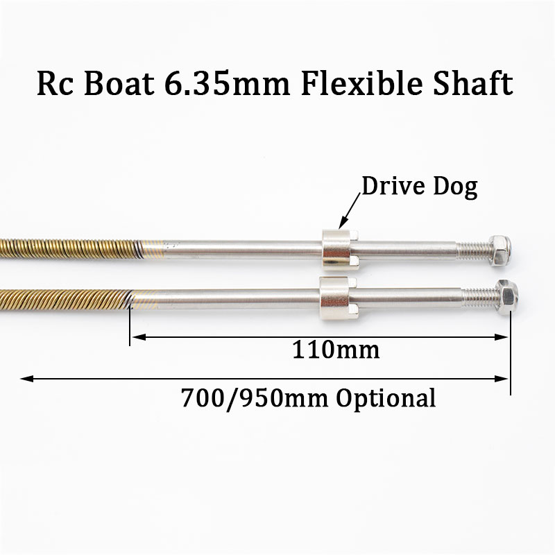 Corn Dog Stick - Arbre d'hélice flexible avec chien d'entraînement,