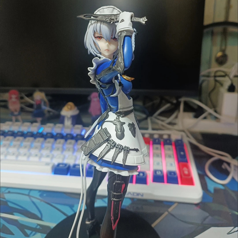 Okonomiyaki Spatula - 23cm Touhou projet Izayoi Sakuya femme
