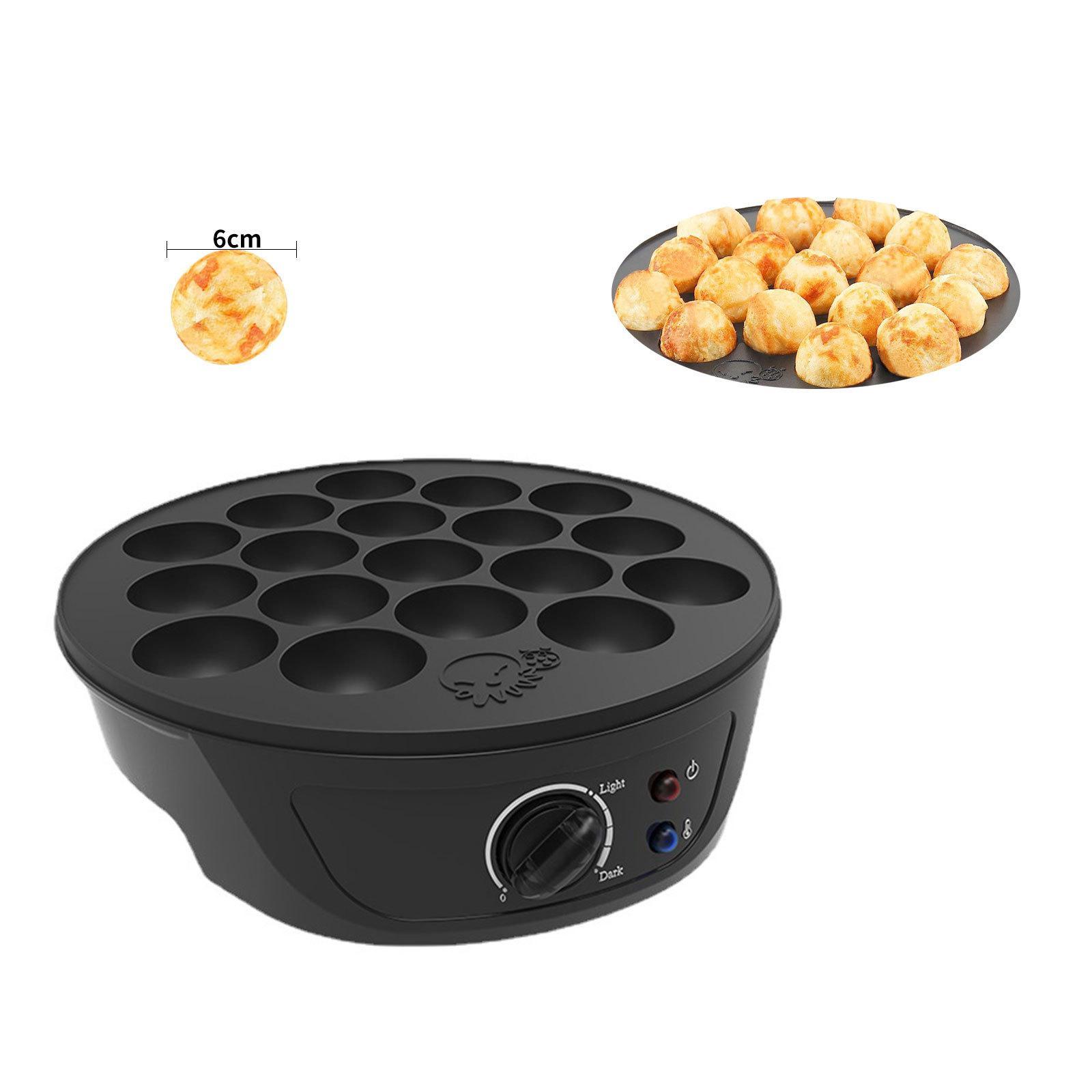 Poêle à takoyaki antiadhésive  - Takoyaki Grill Plate avis et prix
