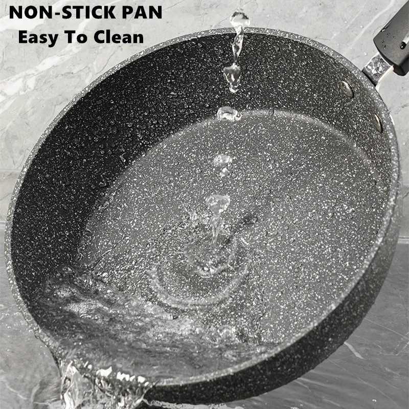 Poêle antiadhésive en pierre D - Mini Pancake Griddle avis et prix
