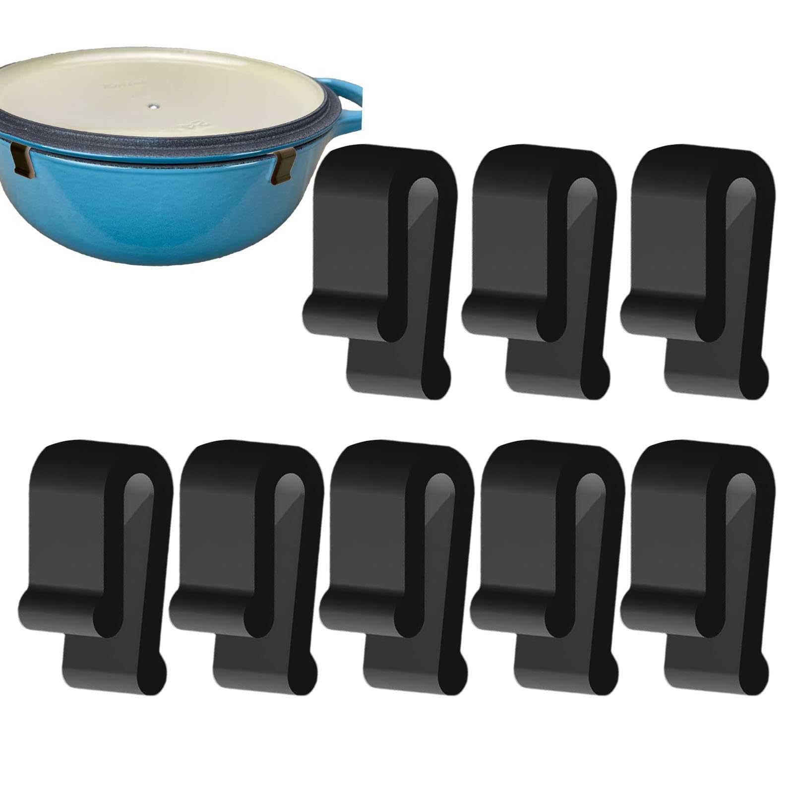 Clips de protection de four ho - Cast Iron Corn avis et prix