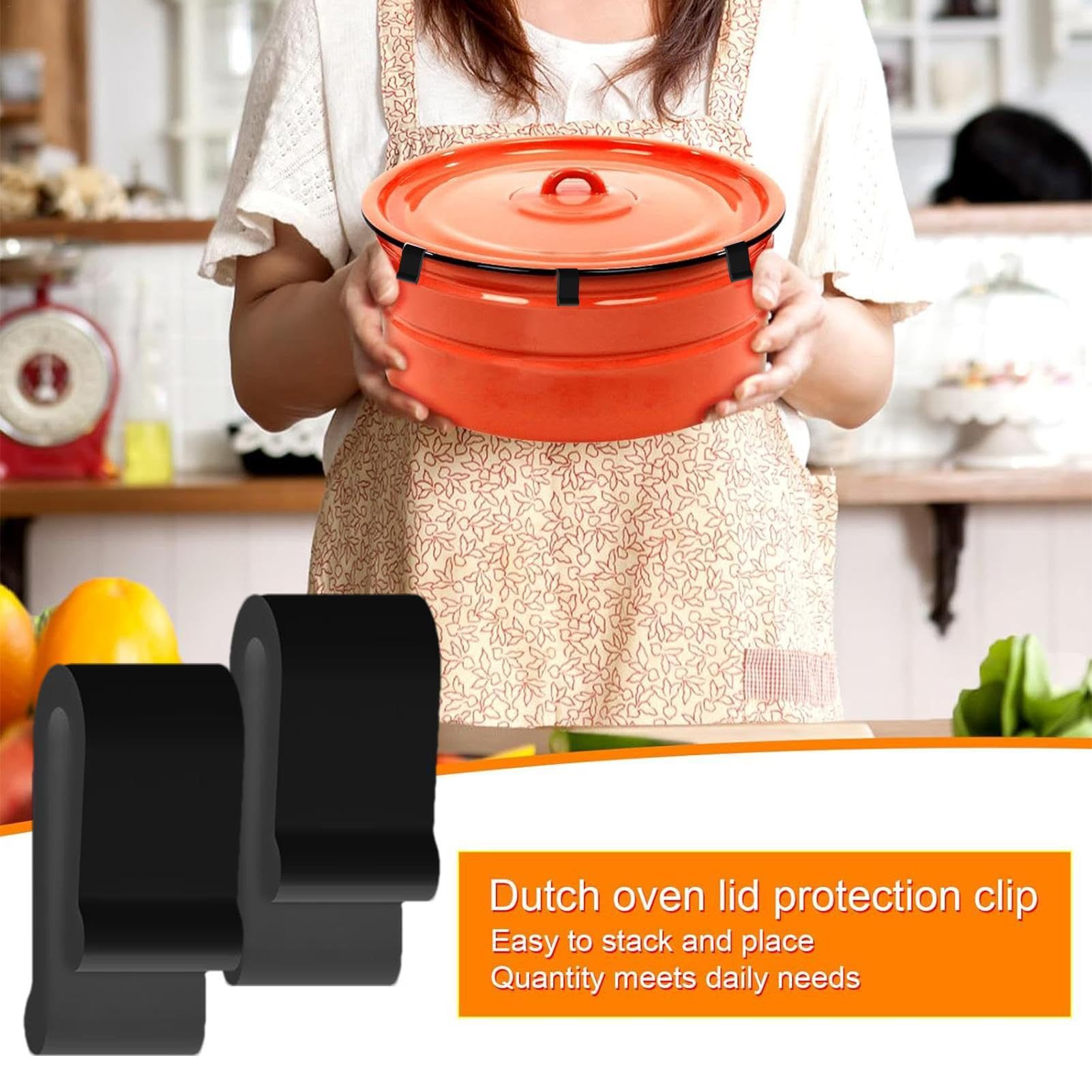 Clips de protection de four ho - Cast Iron Corn avis et prix