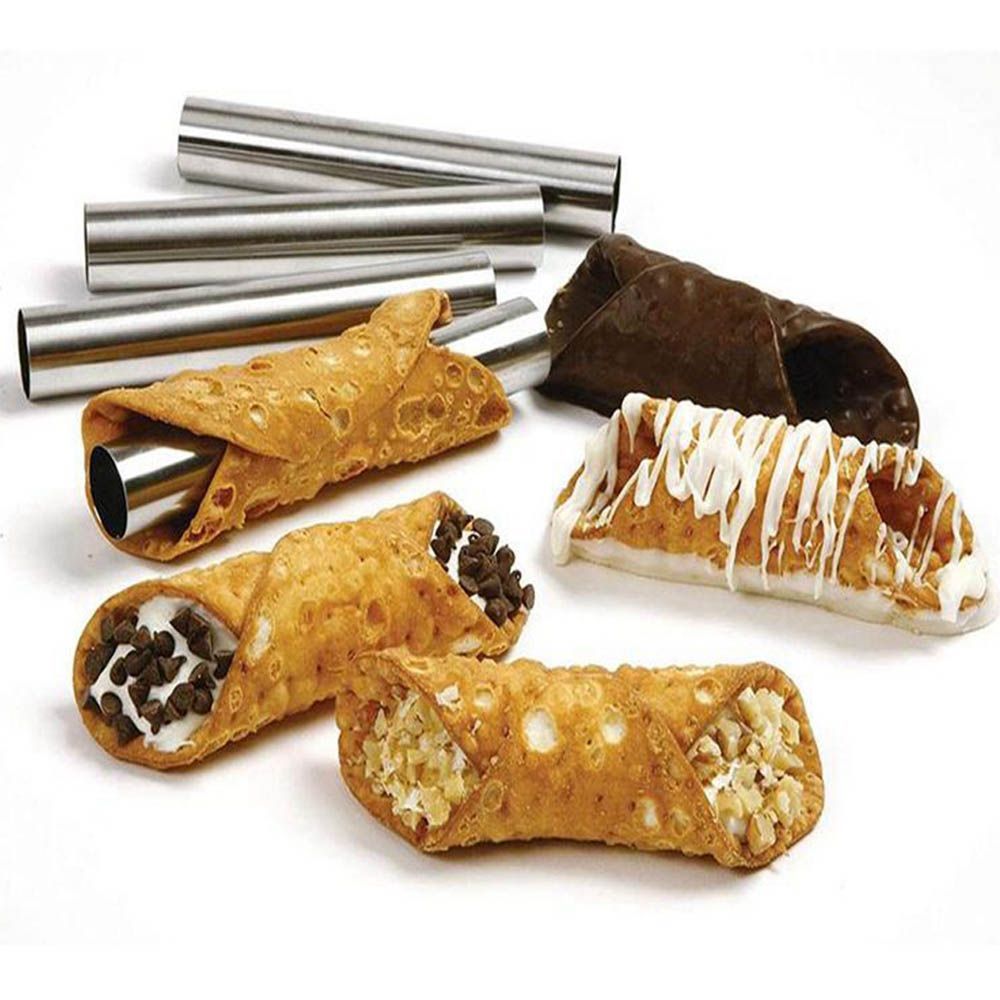 Formes à cannoli danoises en m - Danish Pancake Pan avis et prix
