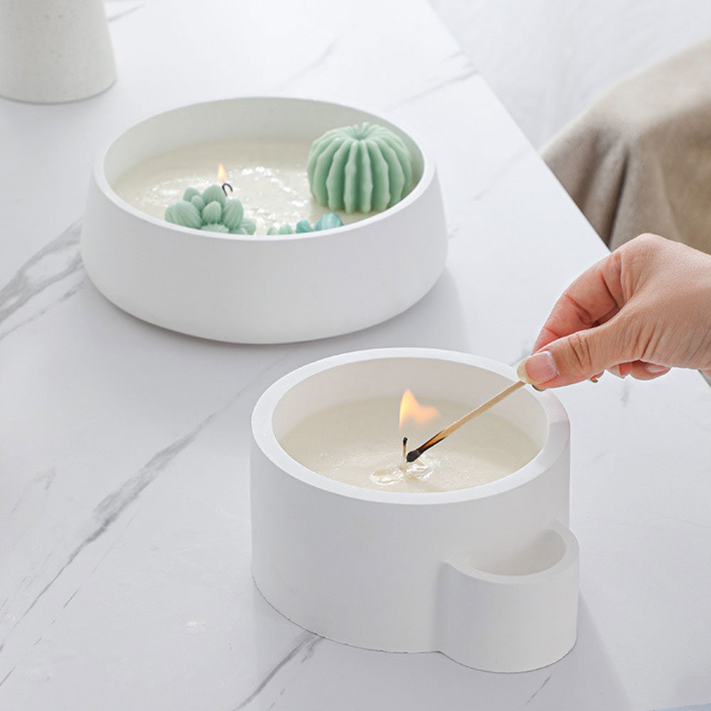 Moule de bol de bougie en cime - Potsticker Mold avis et prix