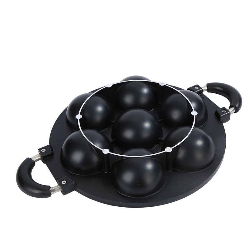Poêle à gâteau antiadhésive à  - Cast Iron Corn avis et prix
