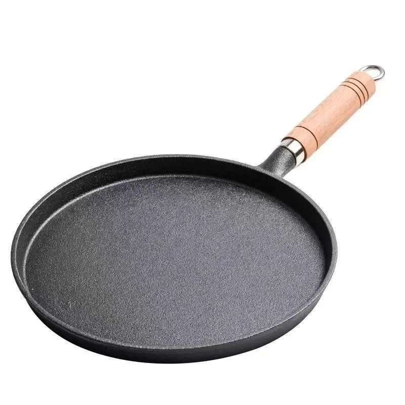 Poêle à frire en fonte de 26cm - Mini Pancake Griddle avis et prix