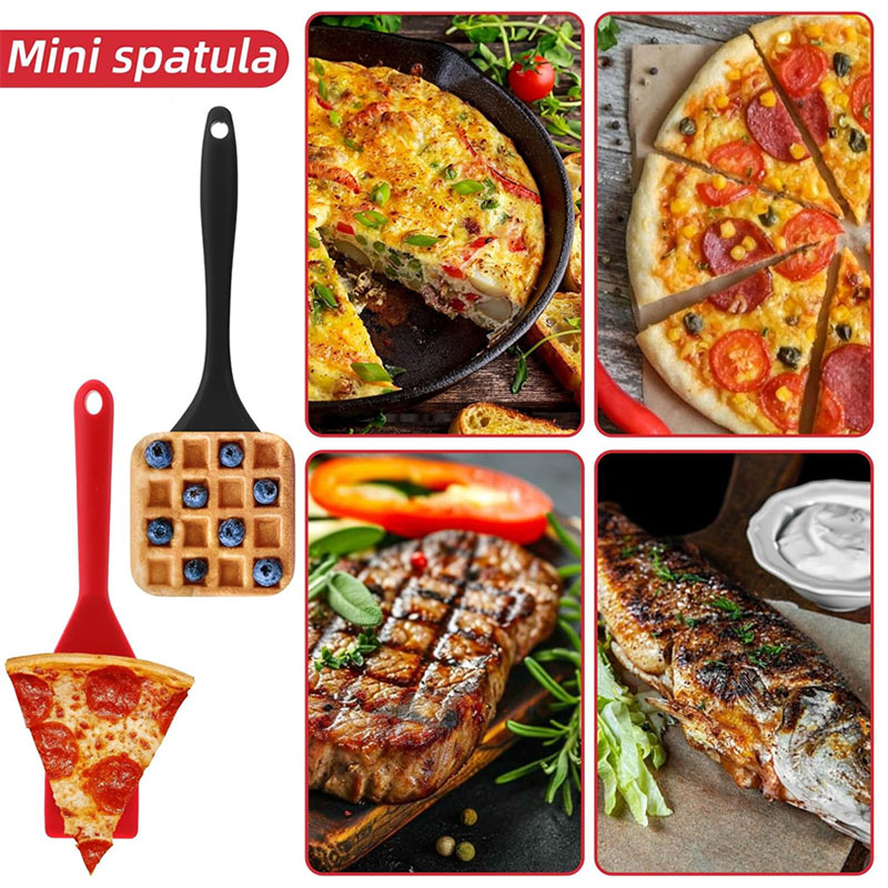 Mini spatule de service à Brow - Okonomiyaki Spatula avis et prix