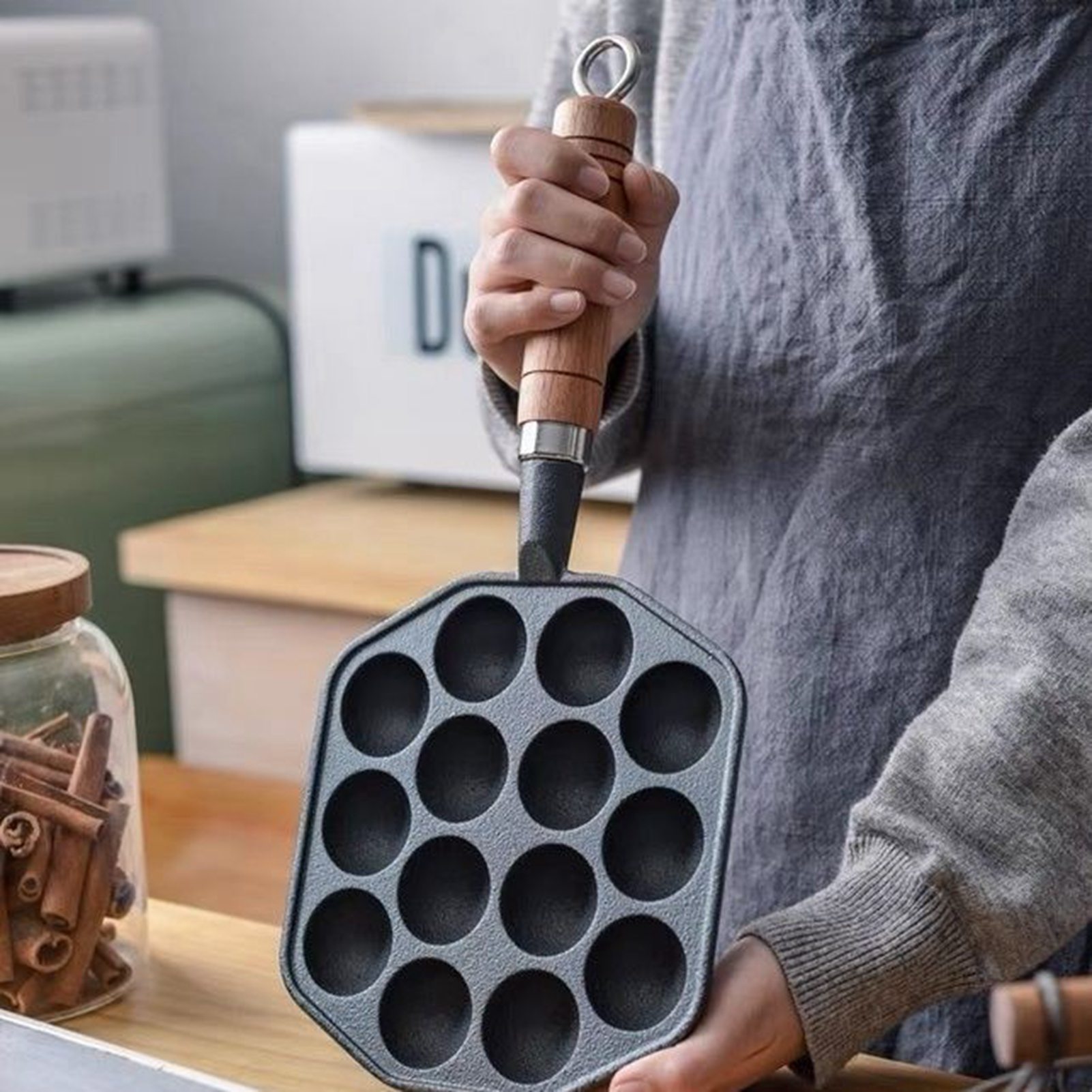 Takoyaki – poêle à gril facile - Takoyaki Grill Plate avis et prix