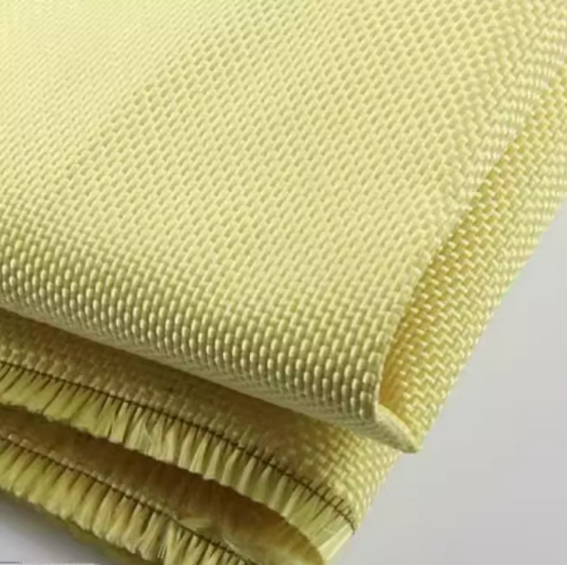 Tissu en Kevlar jaune, fibre d - Crepe Pan Carbon avis et prix