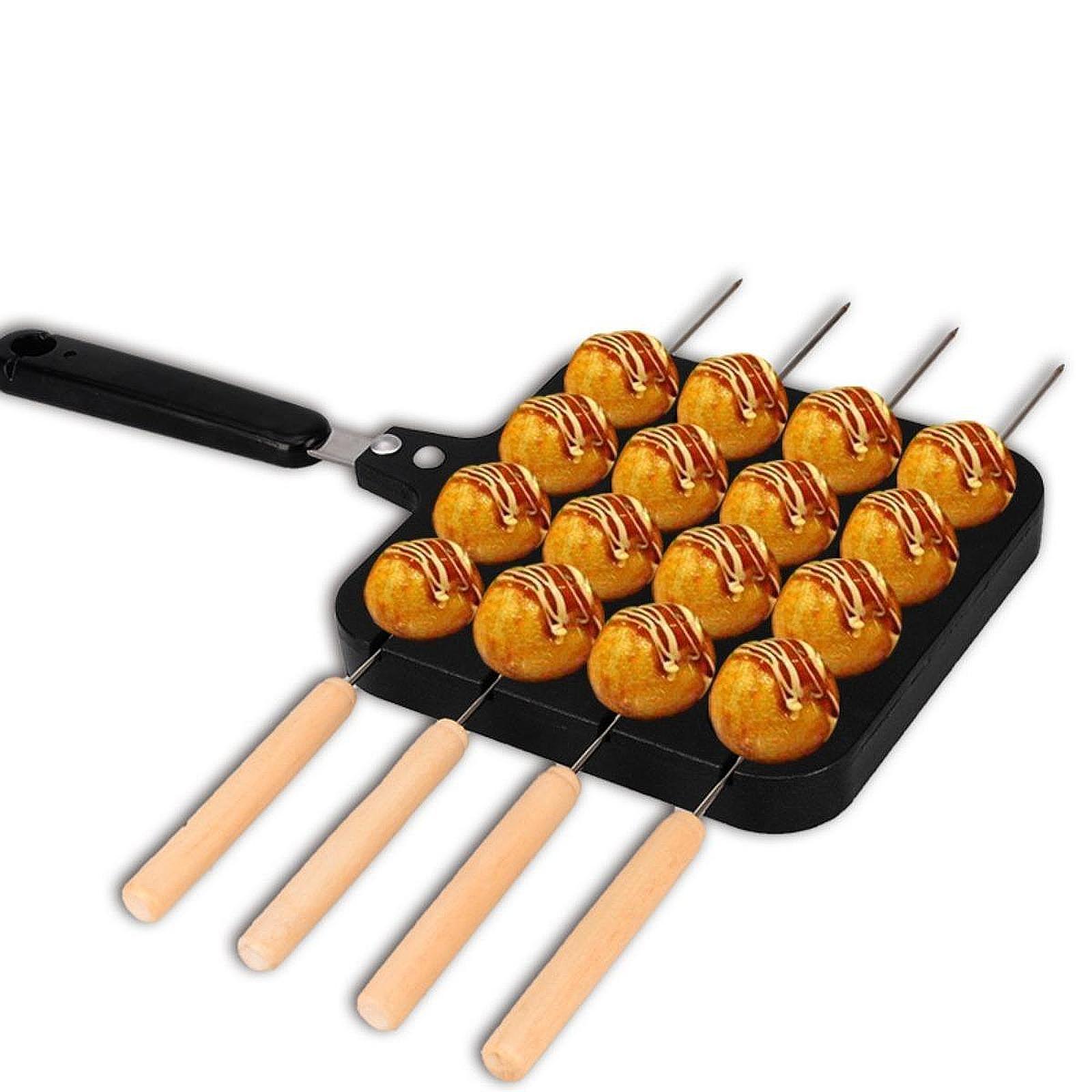 Plaque de cuisson Takoyaki ant - Takoyaki Grill Plate avis et prix