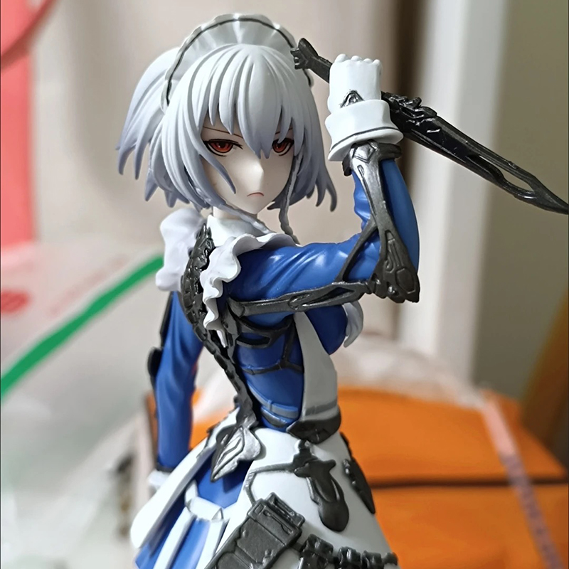 23cm Touhou projet Izayoi Saku - Okonomiyaki Spatula avis et prix