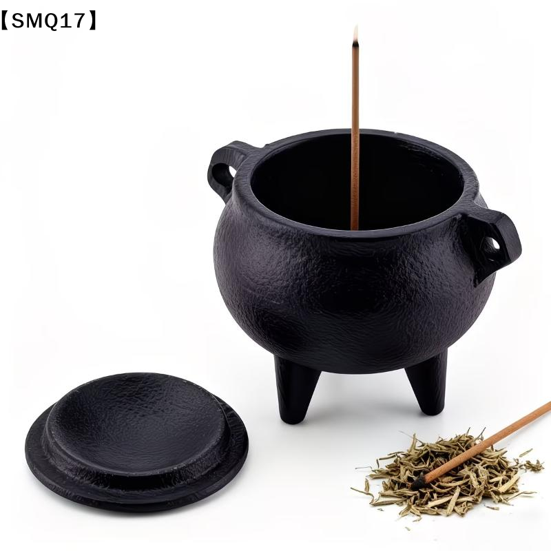 Mini brûleur d'encens en fonte - Cast Iron Corn avis et prix